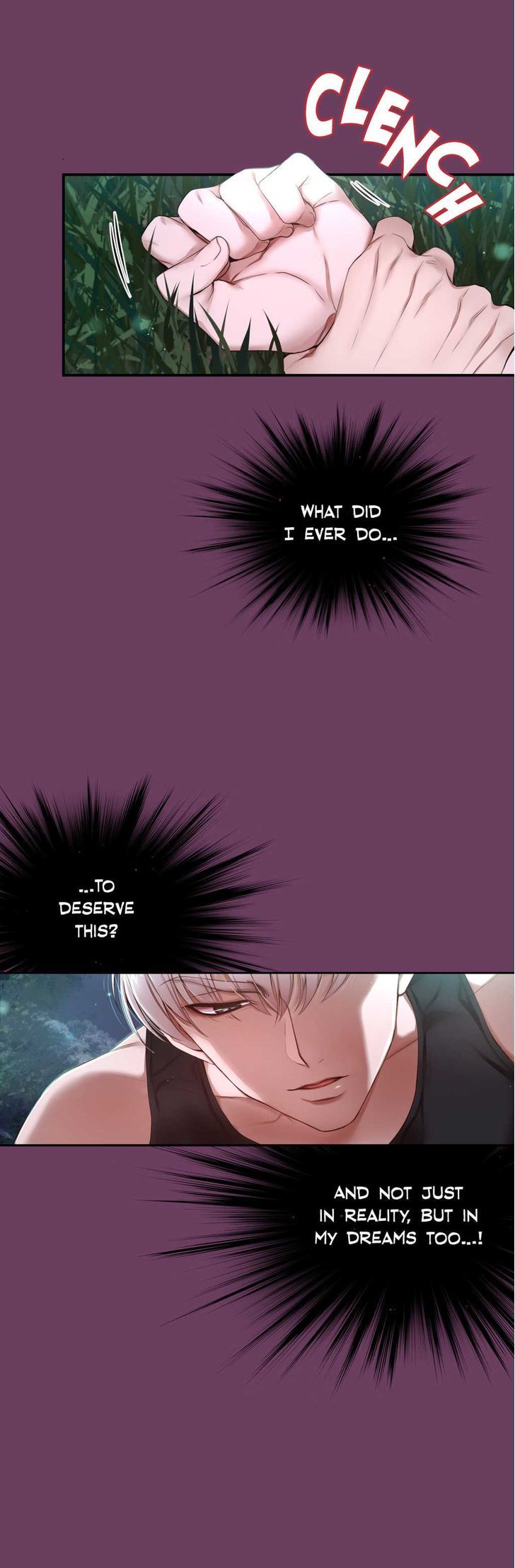 A Man Like You Chapter 5 page 34 - Chapter 5