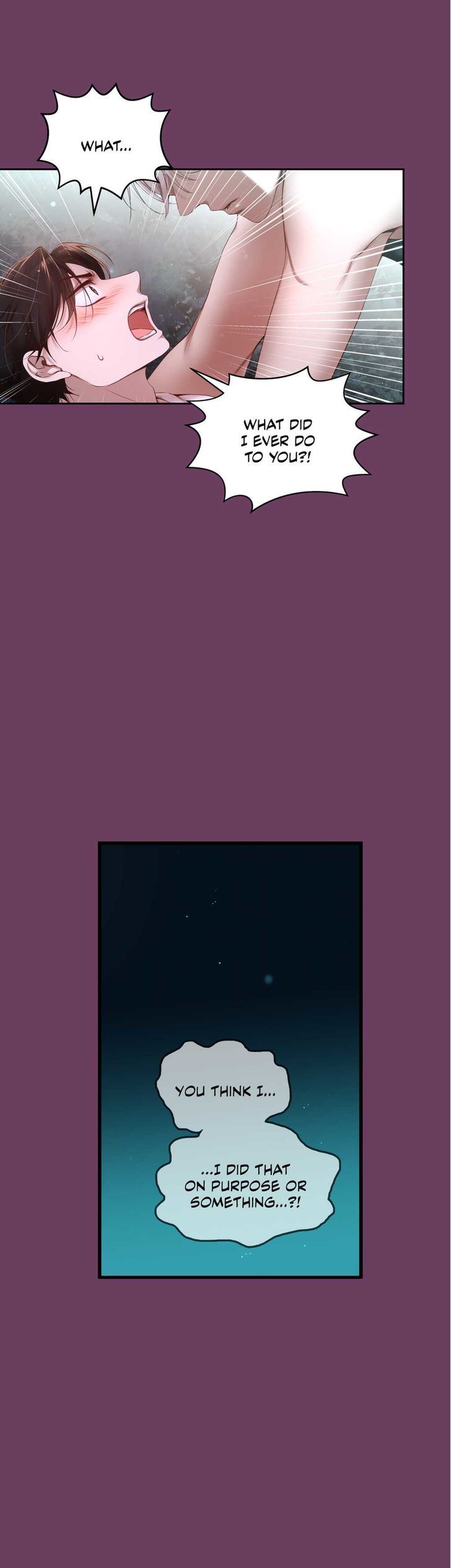 A Man Like You Chapter 5 page 35 - Chapter 5