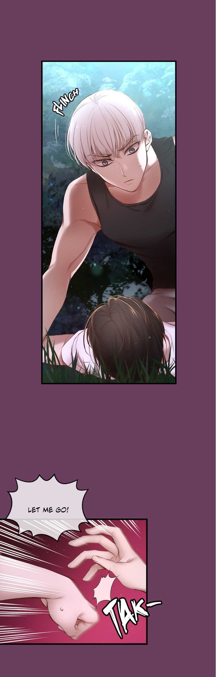 A Man Like You Chapter 5 page 37 - Chapter 5