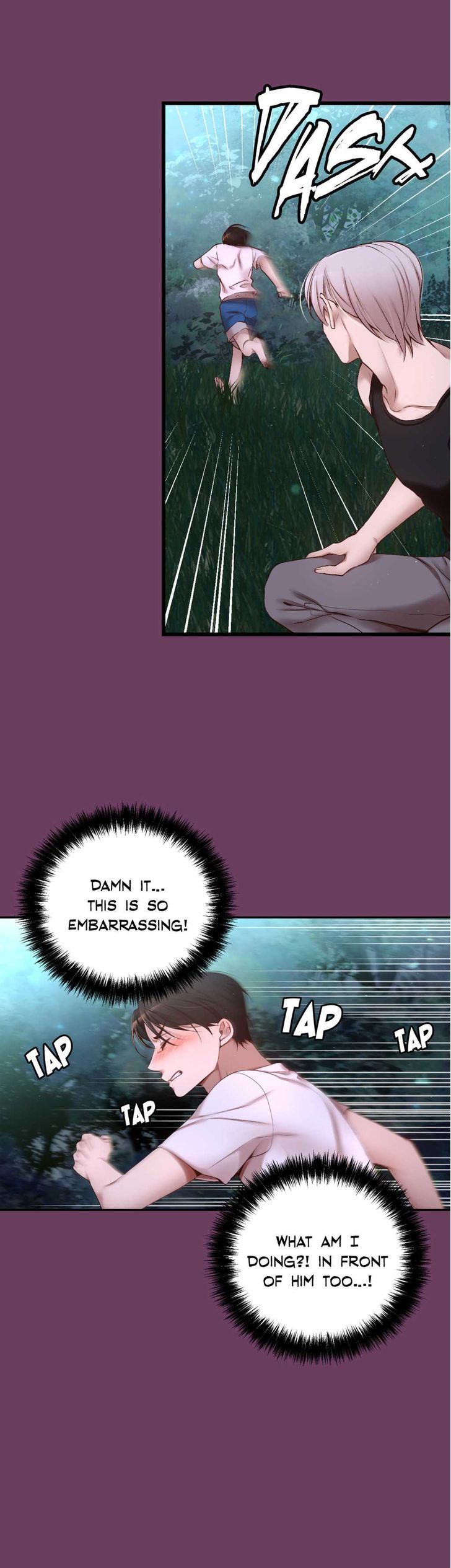 A Man Like You Chapter 5 page 38 - Chapter 5