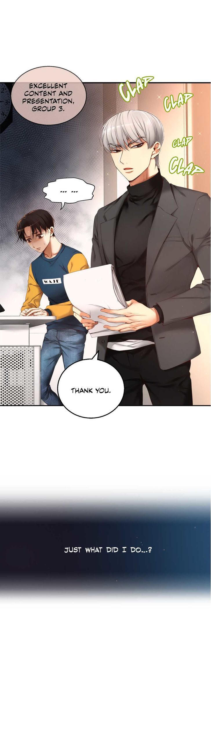 A Man Like You Chapter 5 page 4 - Chapter 5