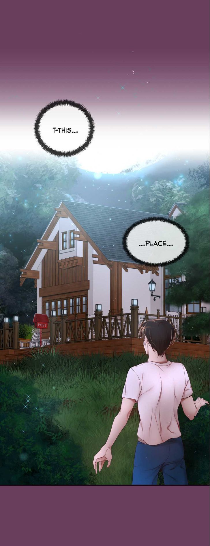 A Man Like You Chapter 5 page 41 - Chapter 5