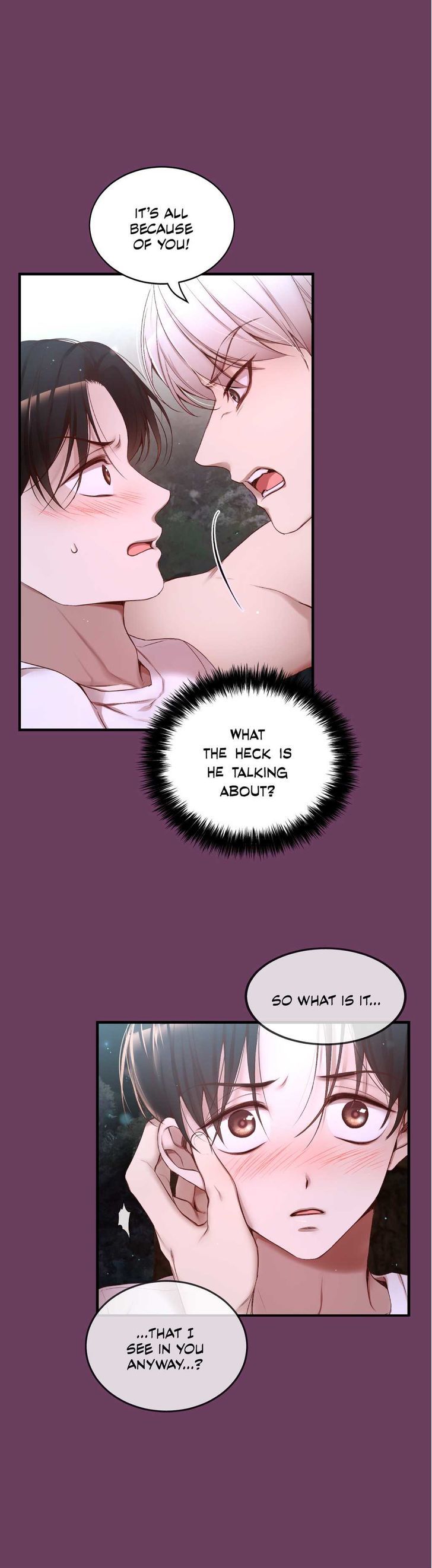 A Man Like You Chapter 5 page 49 - Chapter 5