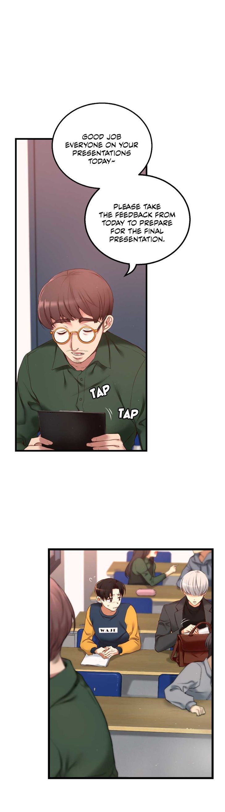 A Man Like You Chapter 5 page 6 - Chapter 5