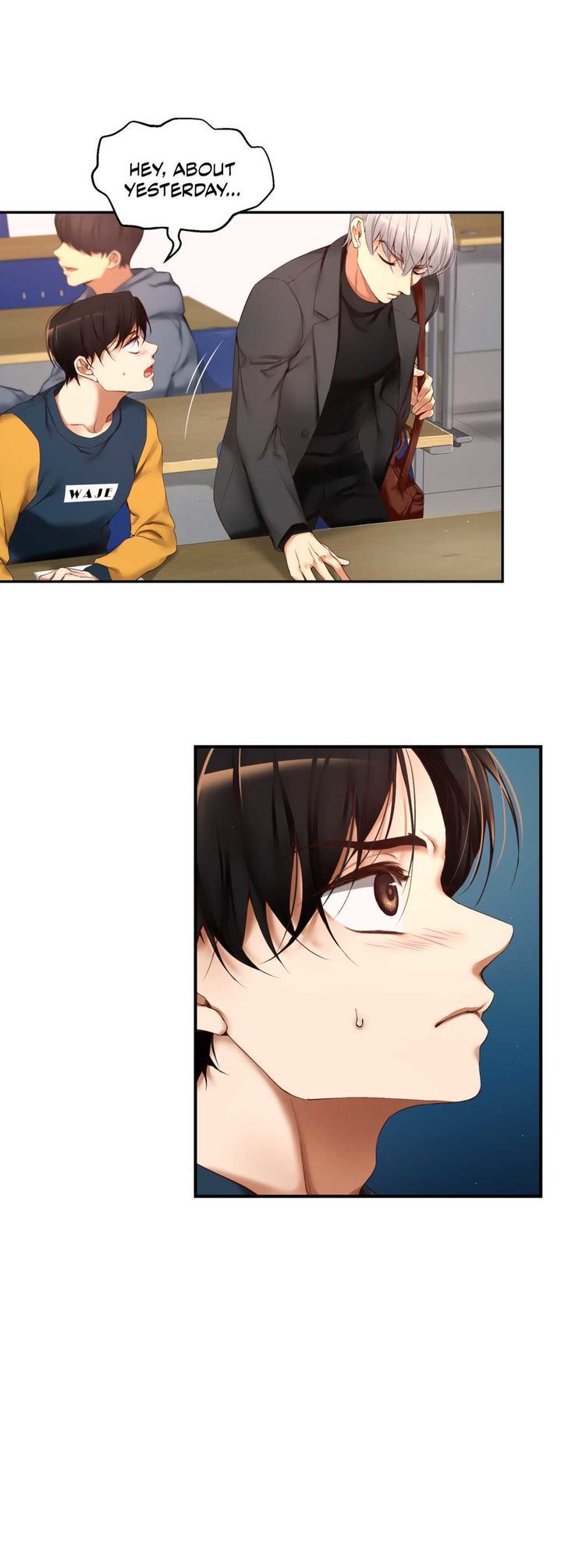 A Man Like You Chapter 5 page 7 - Chapter 5