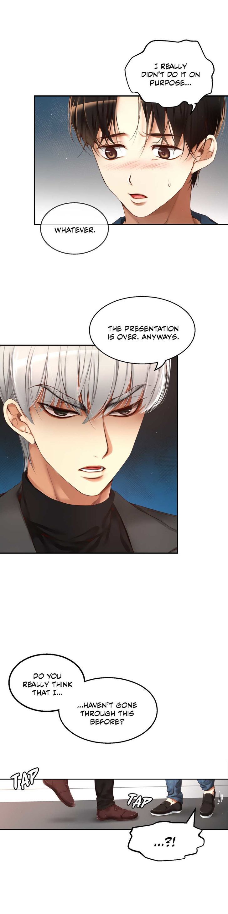 A Man Like You Chapter 5 page 9 - Chapter 5