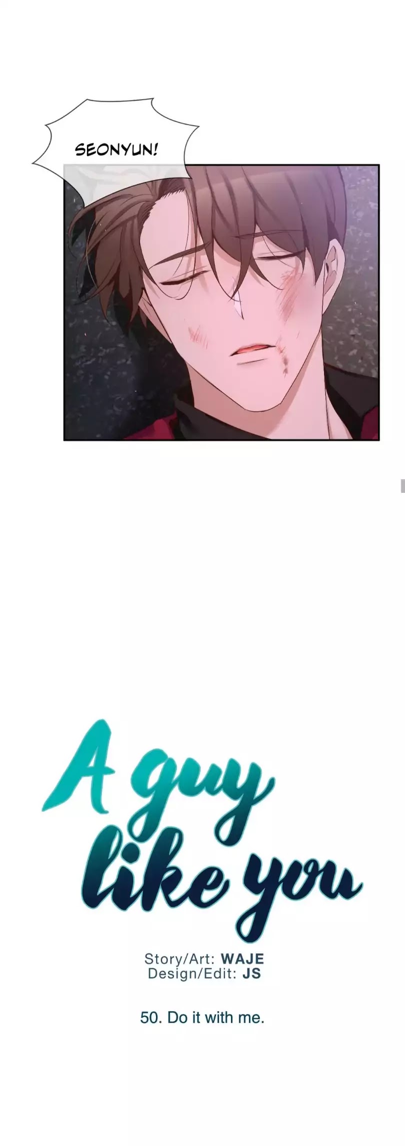 A Man Like You Chapter 50 page 10 - Chapter 50: Do it with me