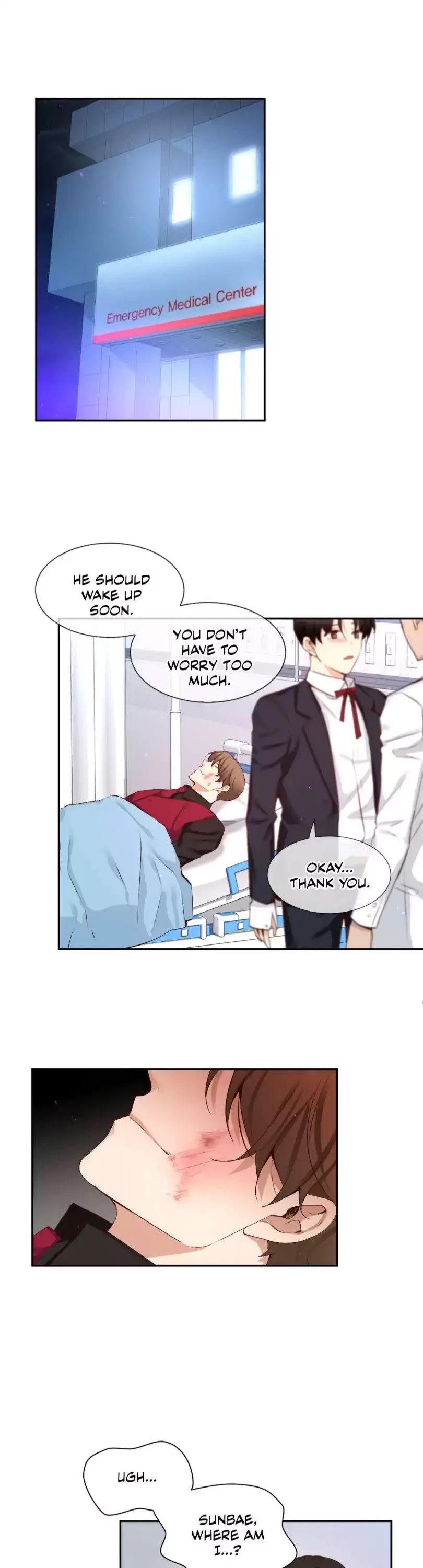 A Man Like You Chapter 50 page 11 - Chapter 50: Do it with me