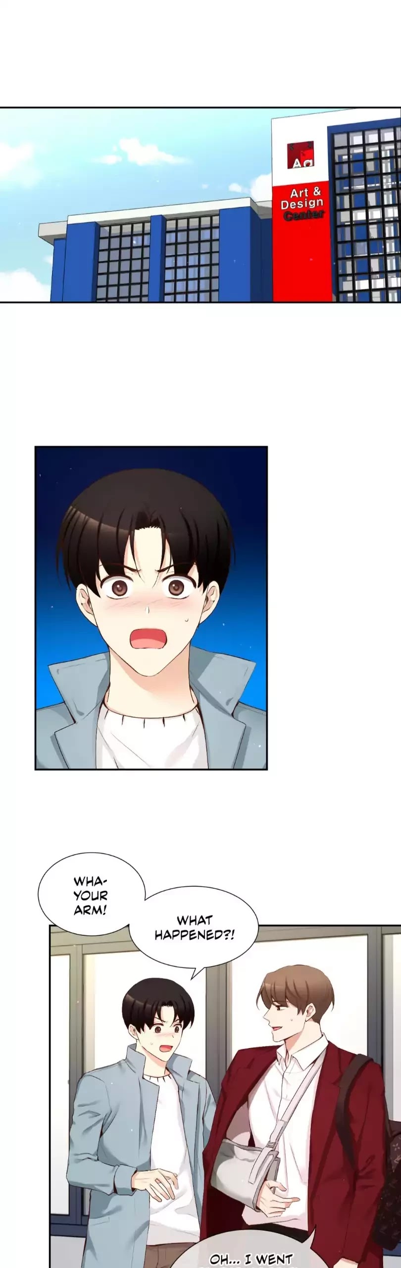 A Man Like You Chapter 50 page 15 - Chapter 50: Do it with me