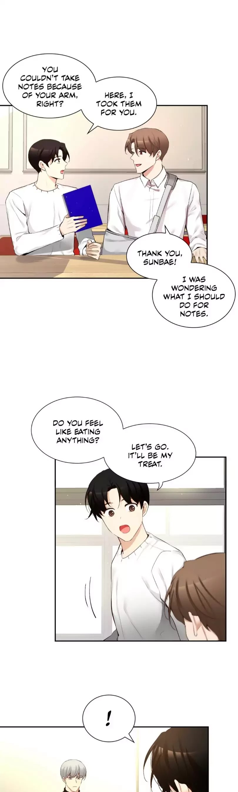 A Man Like You Chapter 50 page 17 - Chapter 50: Do it with me