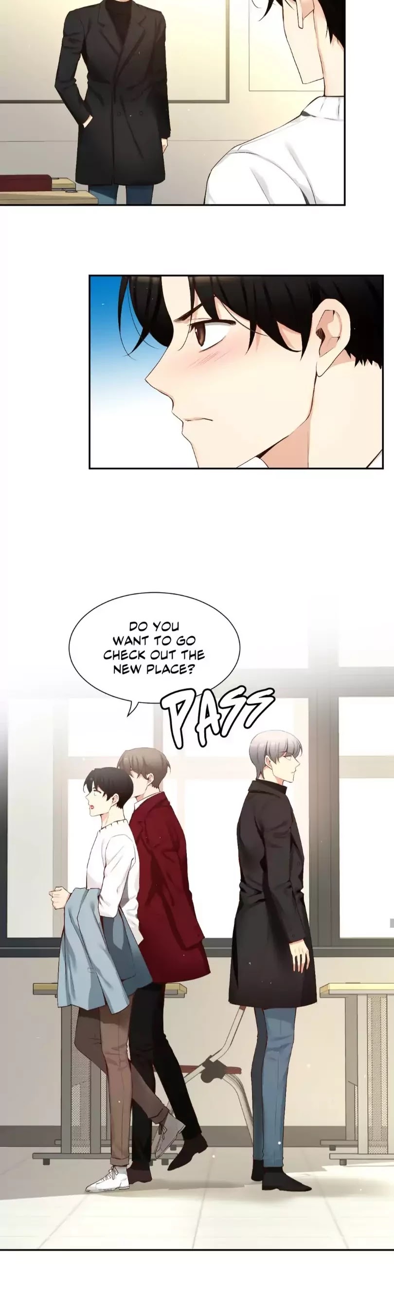 A Man Like You Chapter 50 page 18 - Chapter 50: Do it with me