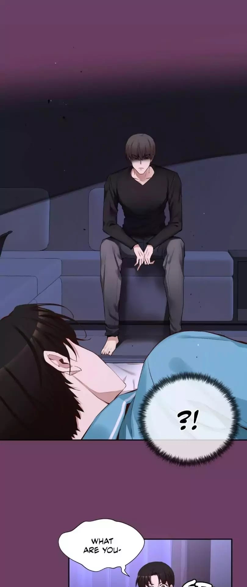 A Man Like You Chapter 50 page 25 - Chapter 50: Do it with me