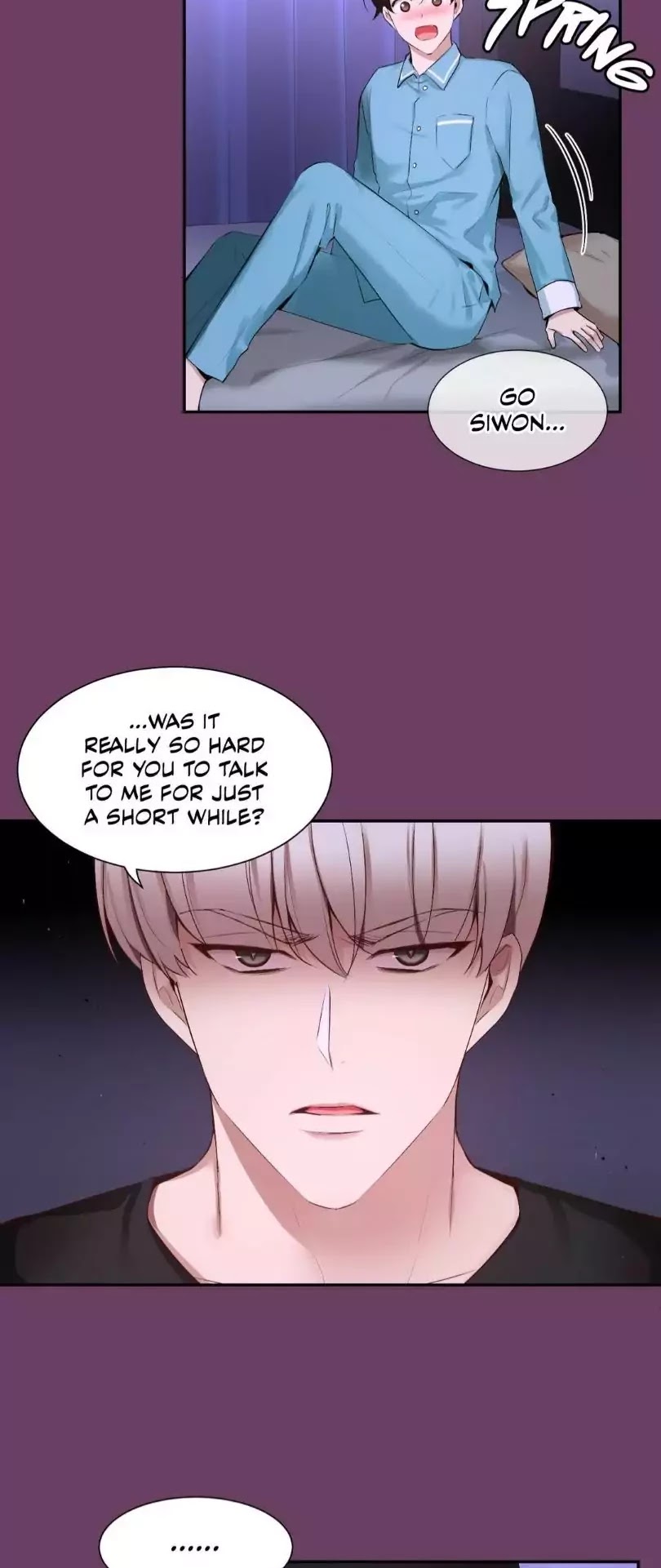 A Man Like You Chapter 50 page 26 - Chapter 50: Do it with me