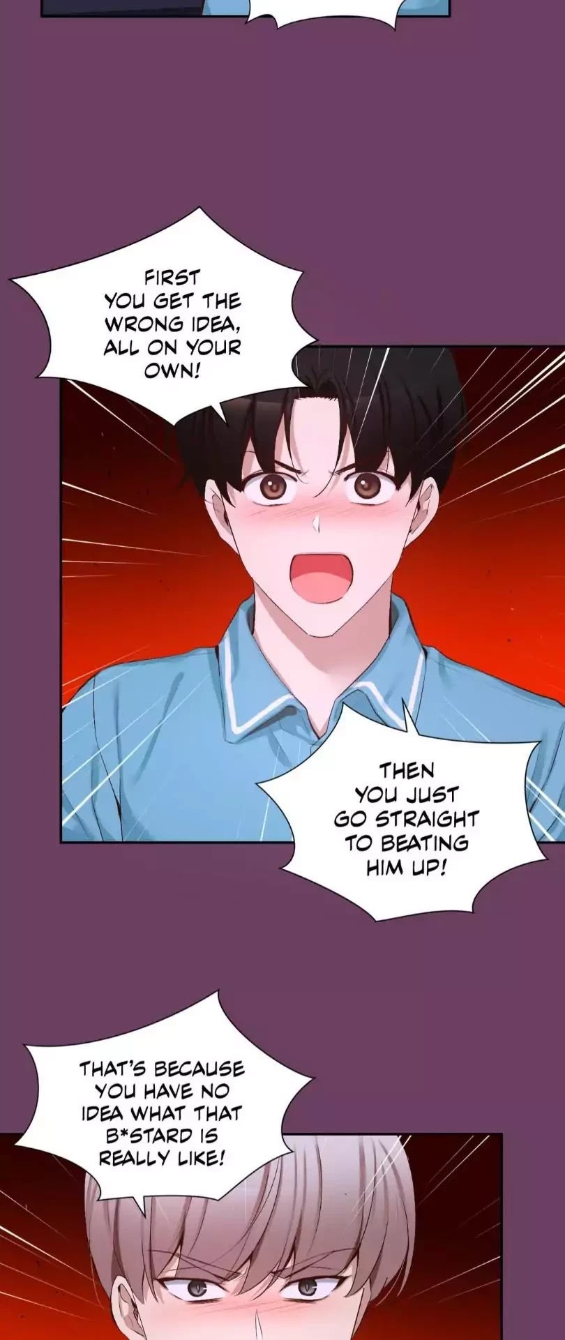A Man Like You Chapter 50 page 28 - Chapter 50: Do it with me