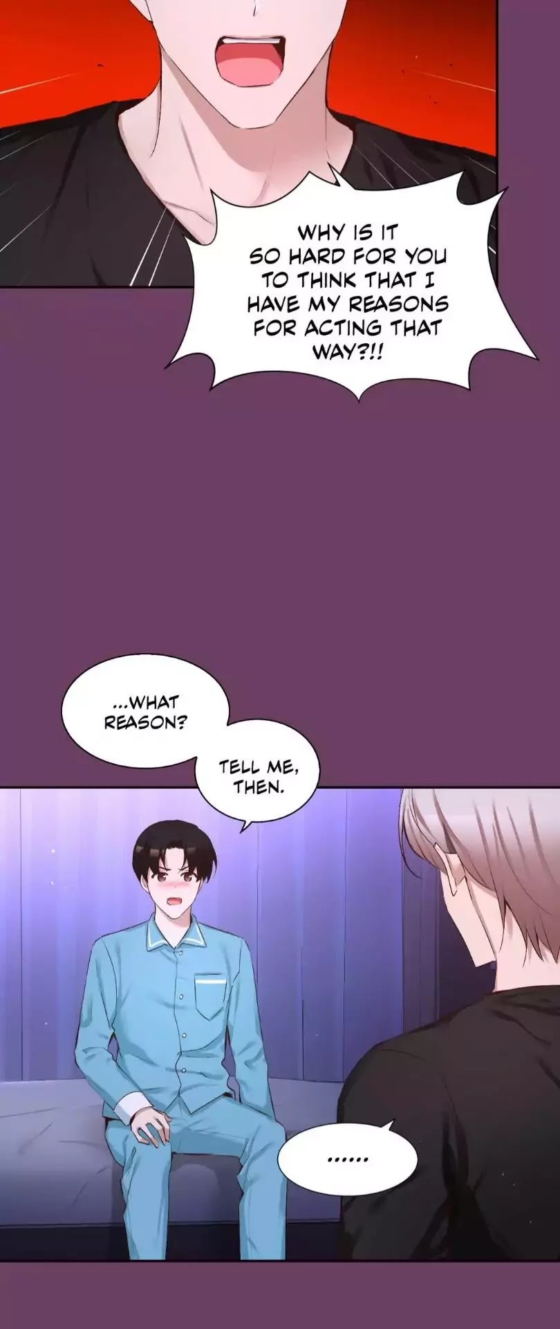 A Man Like You Chapter 50 page 29 - Chapter 50: Do it with me