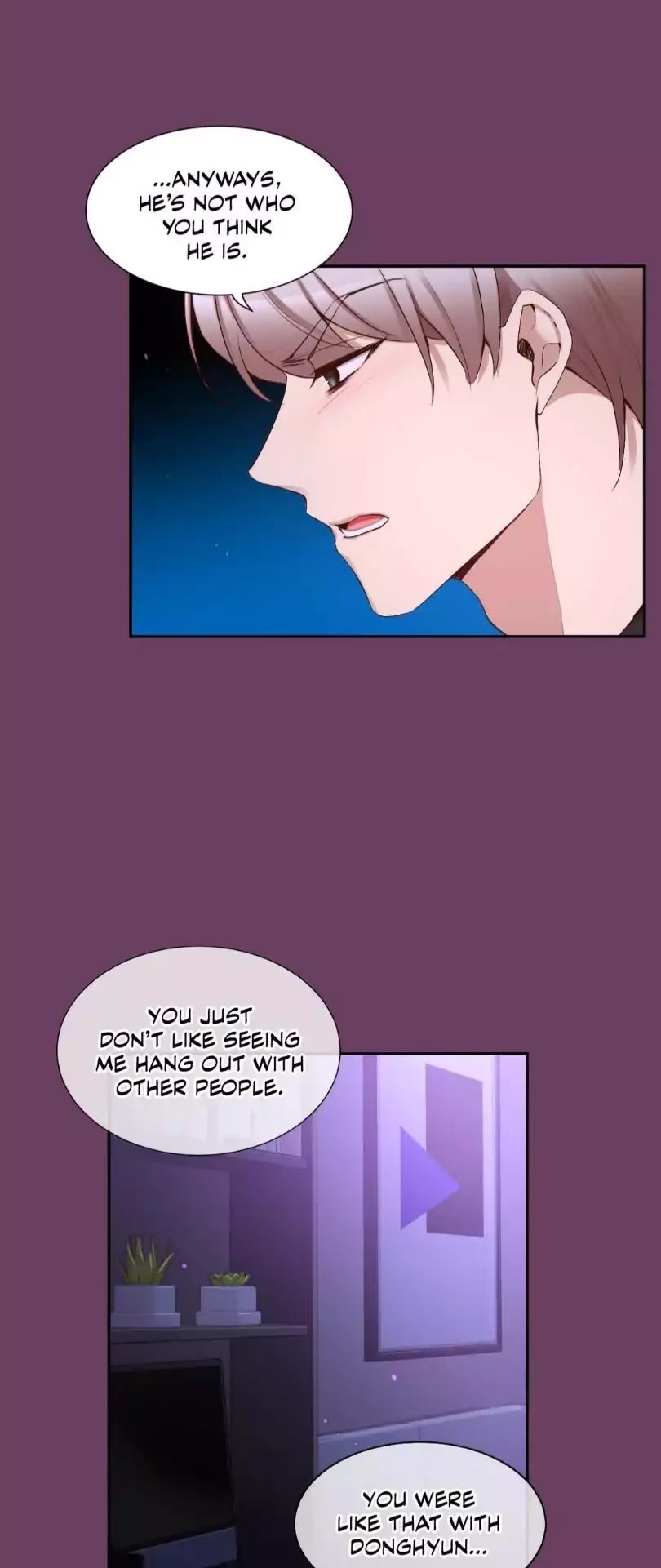 A Man Like You Chapter 50 page 30 - Chapter 50: Do it with me