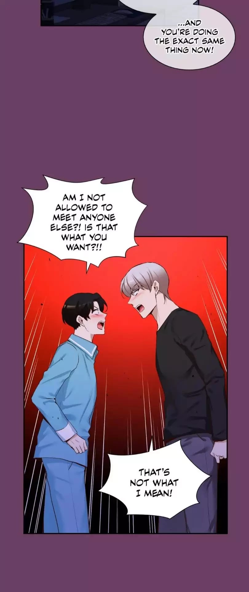 A Man Like You Chapter 50 page 31 - Chapter 50: Do it with me