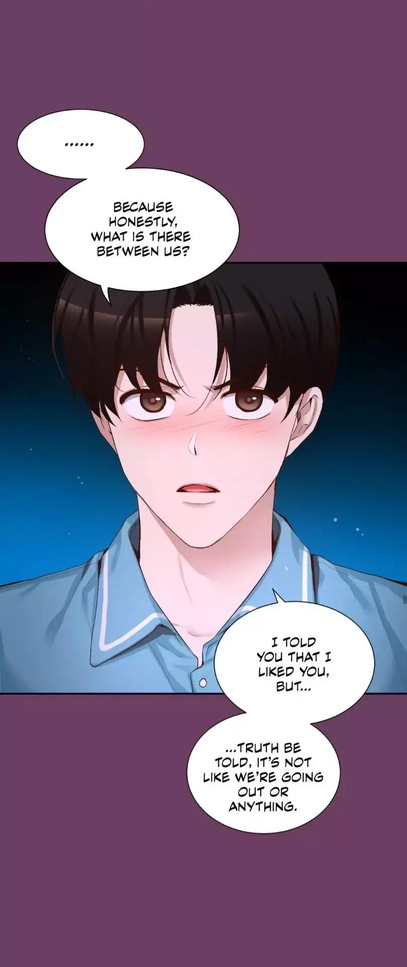 A Man Like You Chapter 50 page 32 - Chapter 50: Do it with me