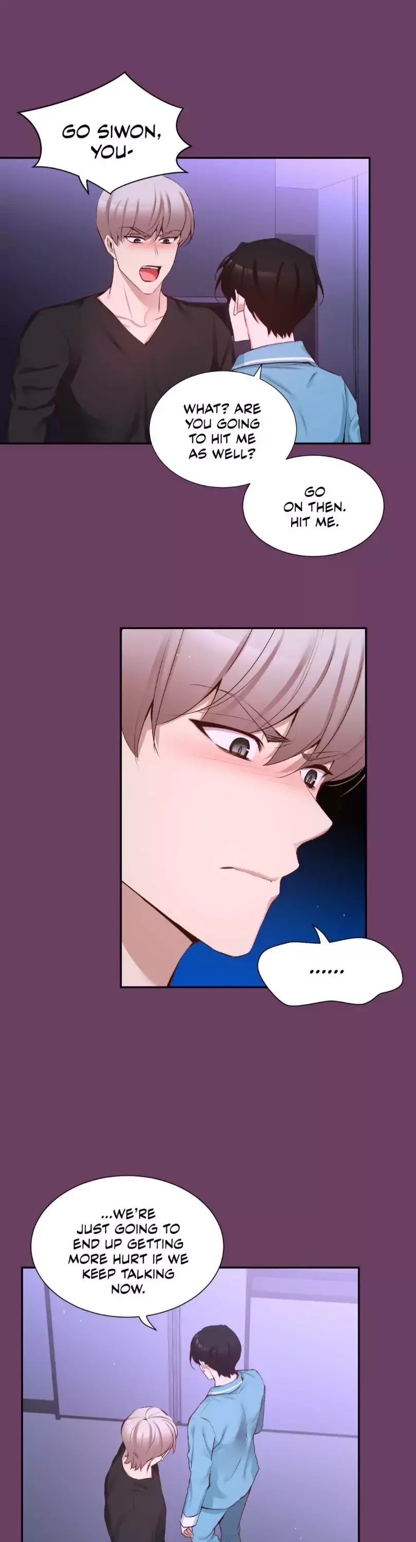 A Man Like You Chapter 50 page 33 - Chapter 50: Do it with me