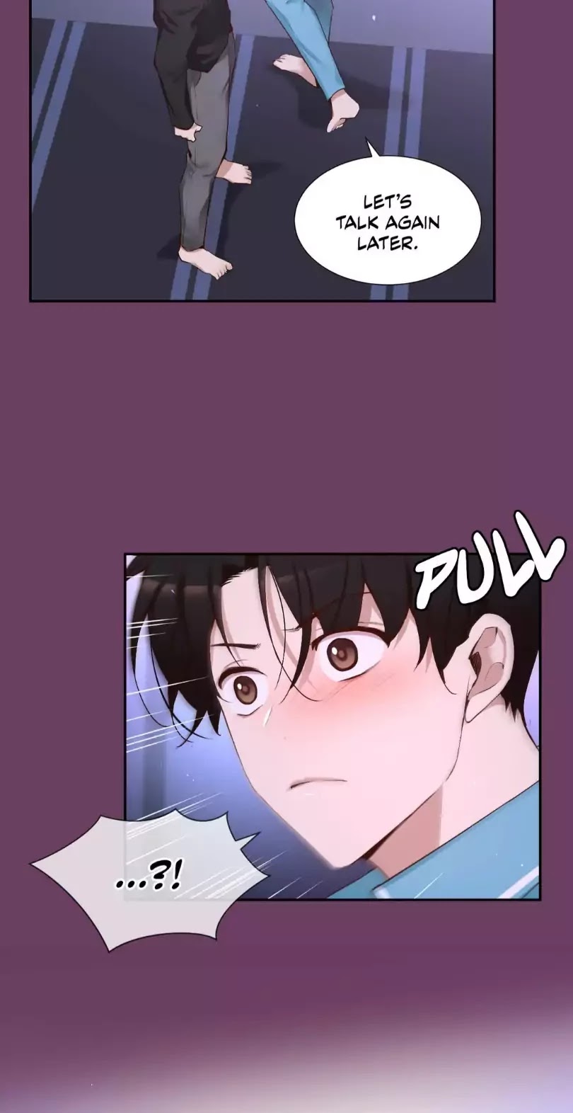 A Man Like You Chapter 50 page 34 - Chapter 50: Do it with me