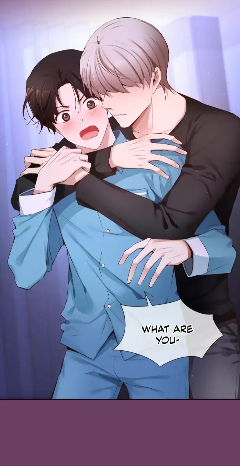 A Man Like You Chapter 50 page 35 - Chapter 50: Do it with me