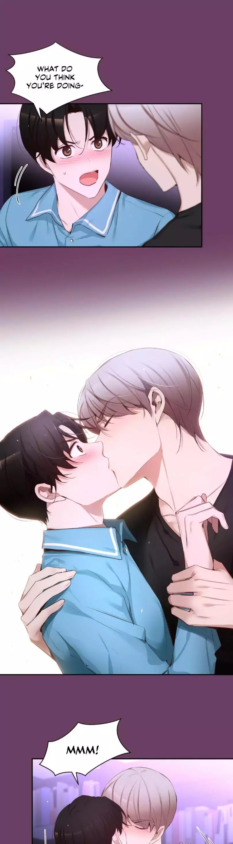 A Man Like You Chapter 50 page 36 - Chapter 50: Do it with me