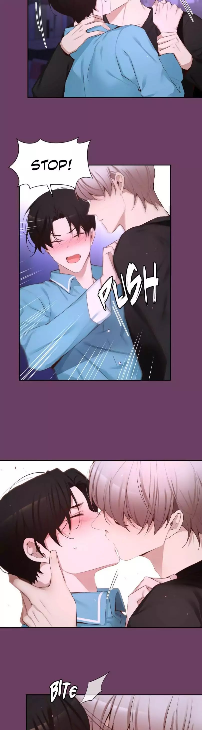 A Man Like You Chapter 50 page 37 - Chapter 50: Do it with me