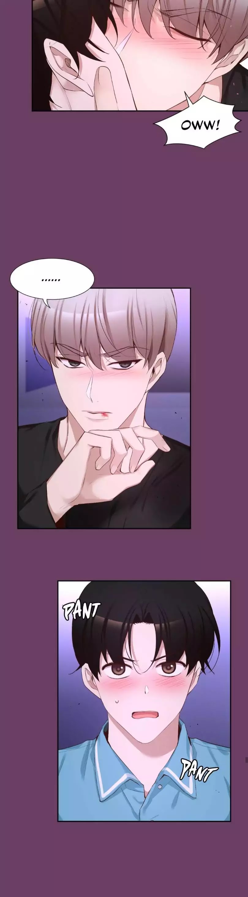 A Man Like You Chapter 50 page 38 - Chapter 50: Do it with me