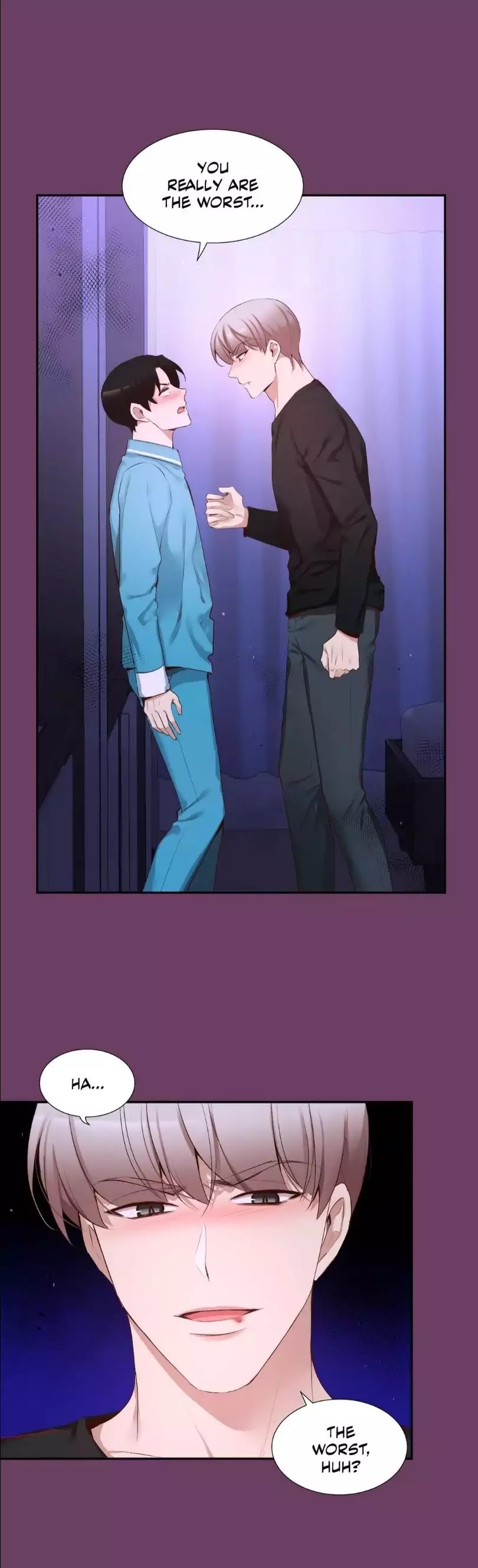 A Man Like You Chapter 50 page 39 - Chapter 50: Do it with me