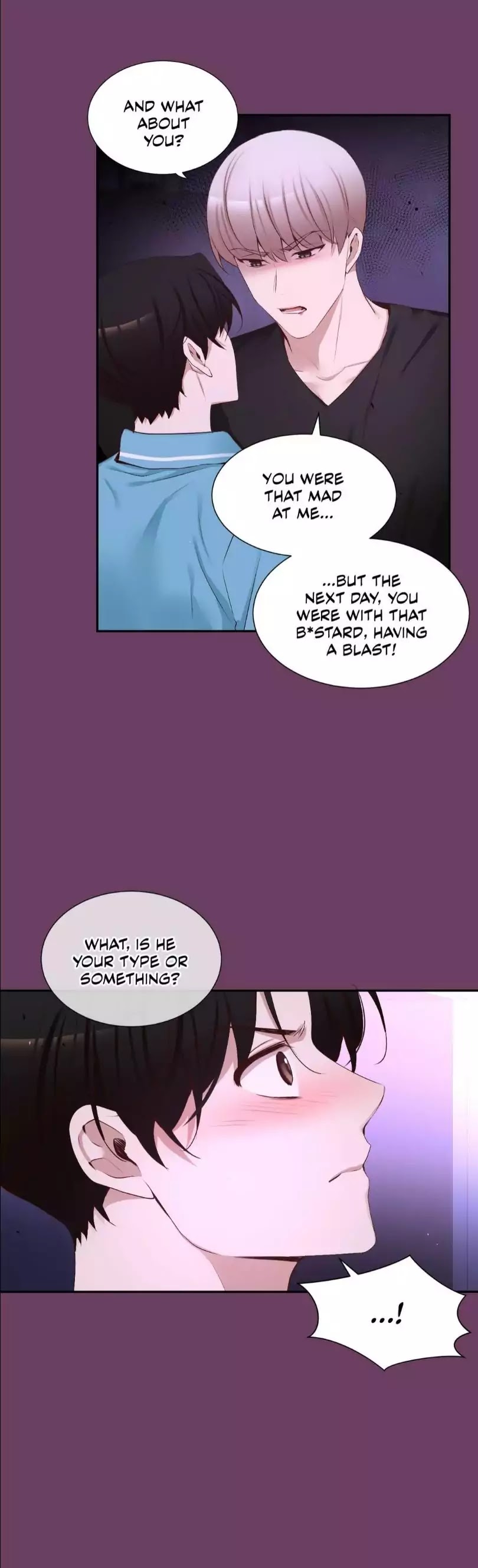 A Man Like You Chapter 50 page 40 - Chapter 50: Do it with me