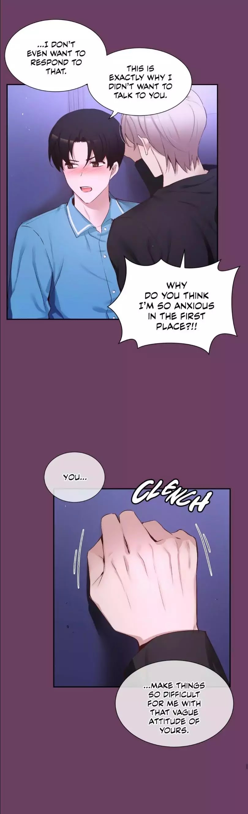 A Man Like You Chapter 50 page 41 - Chapter 50: Do it with me