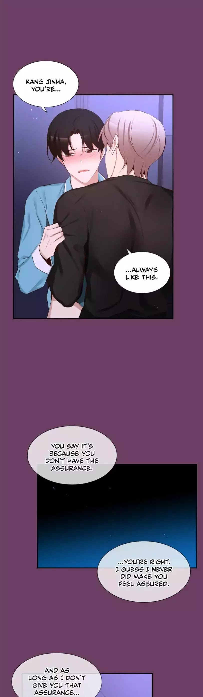 A Man Like You Chapter 50 page 48 - Chapter 50: Do it with me
