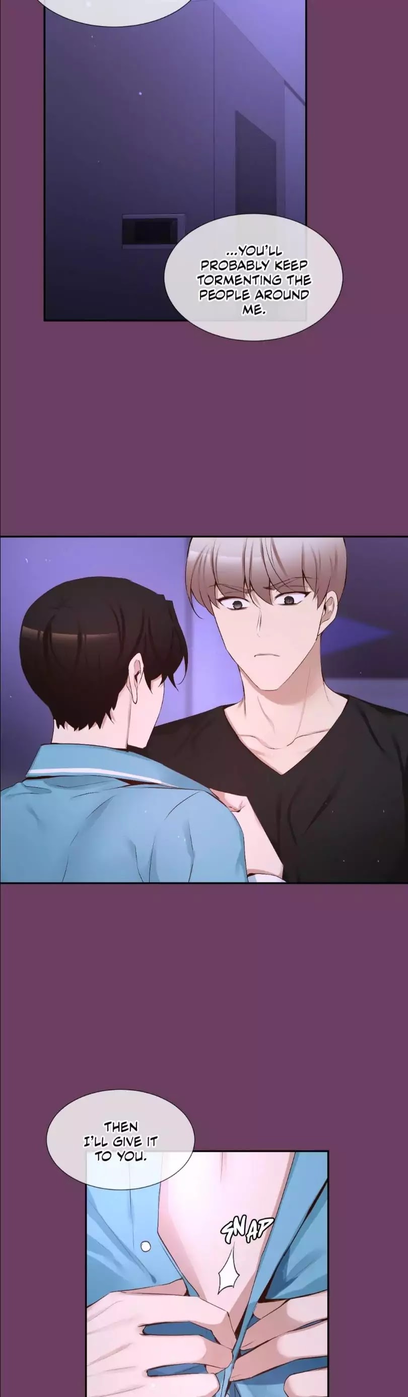 A Man Like You Chapter 50 page 49 - Chapter 50: Do it with me