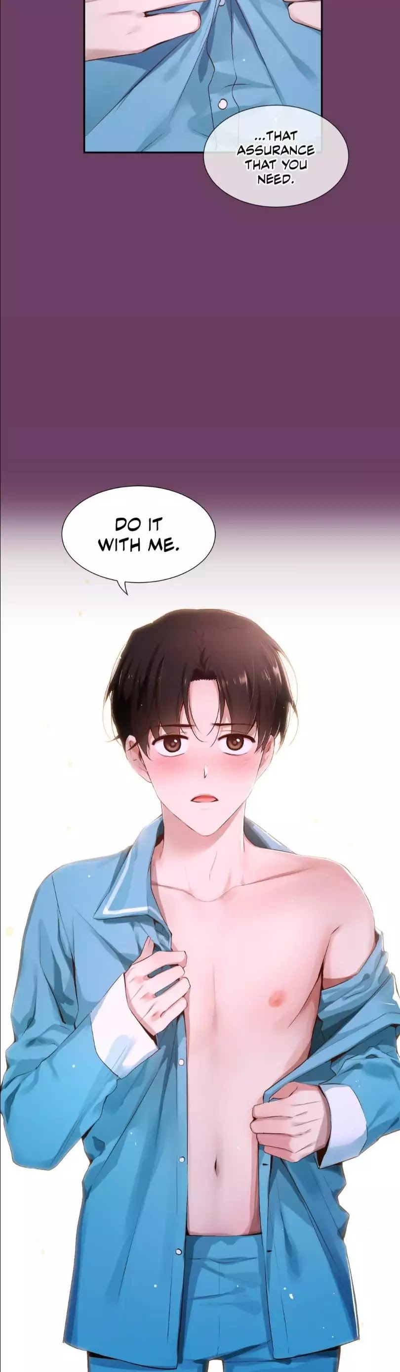 A Man Like You Chapter 50 page 50 - Chapter 50: Do it with me
