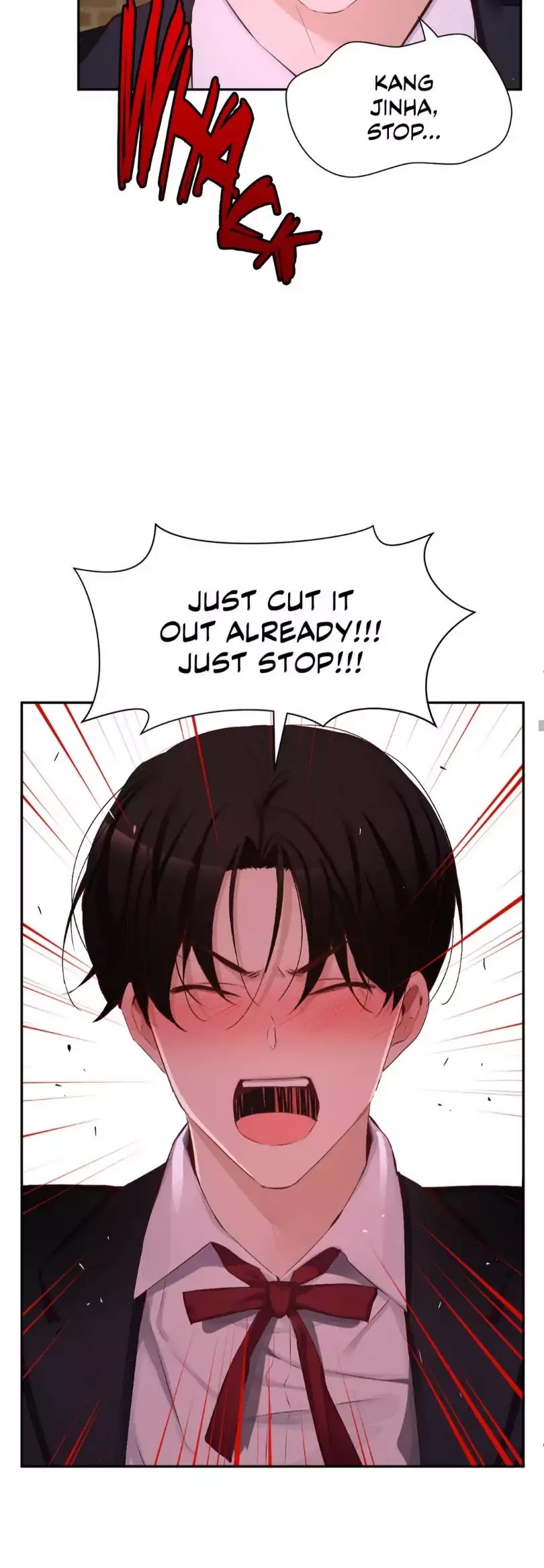 A Man Like You Chapter 50 page 7 - Chapter 50: Do it with me