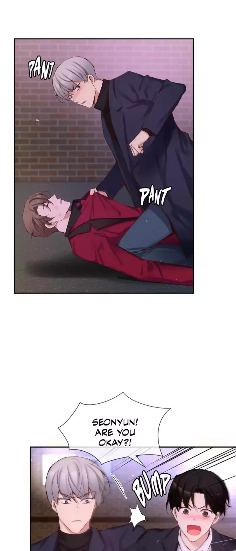 A Man Like You Chapter 50 page 8 - Chapter 50: Do it with me