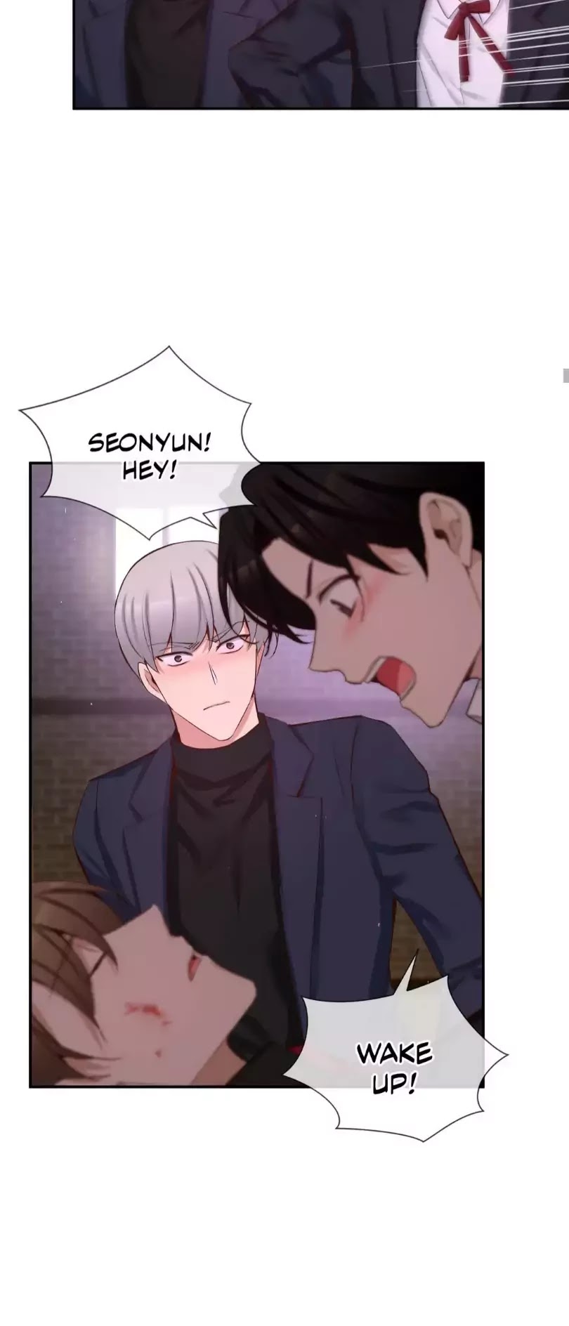 A Man Like You Chapter 50 page 9 - Chapter 50: Do it with me