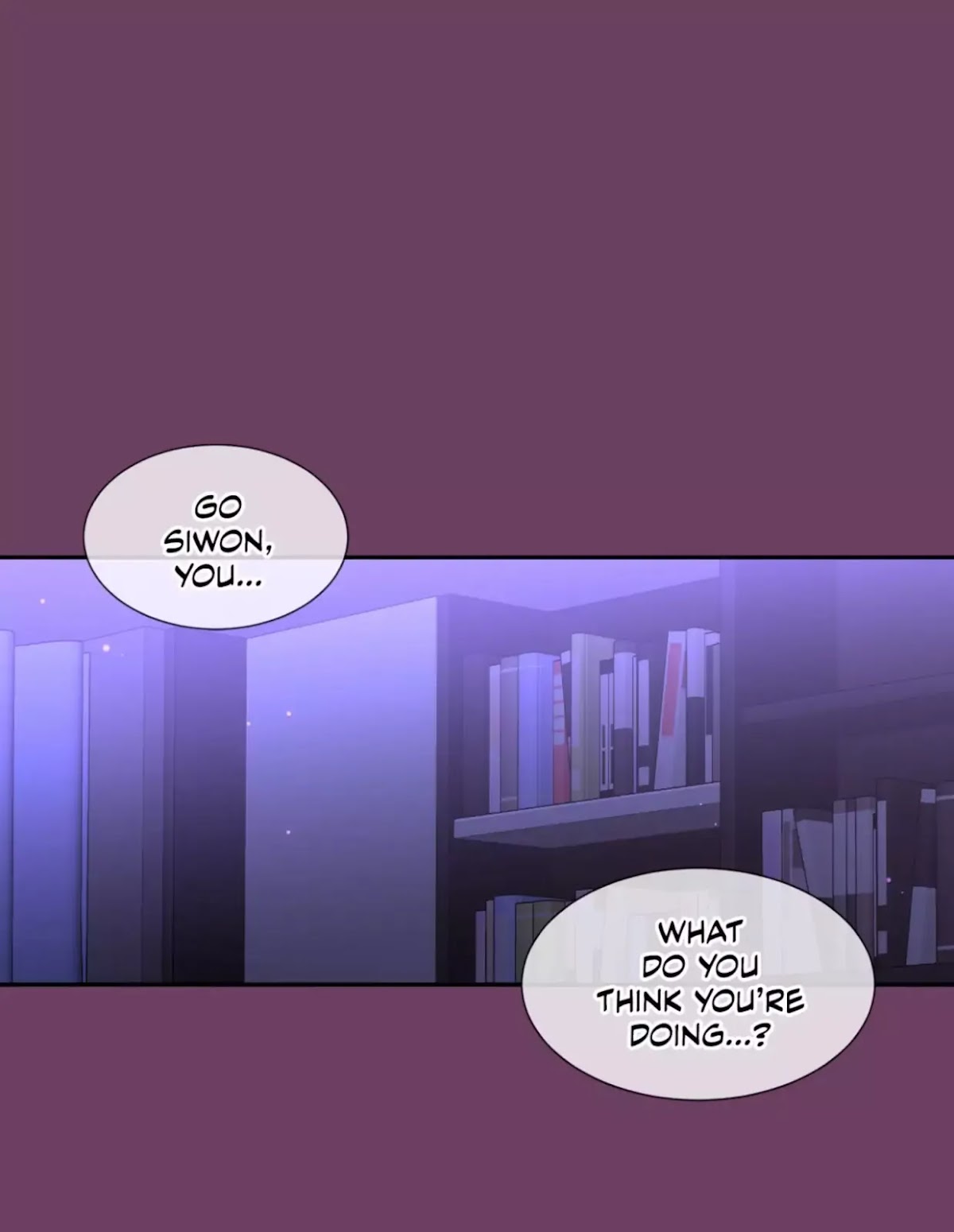 A Man Like You Chapter 51 page 10 - Chapter 51: Hurry up and do it