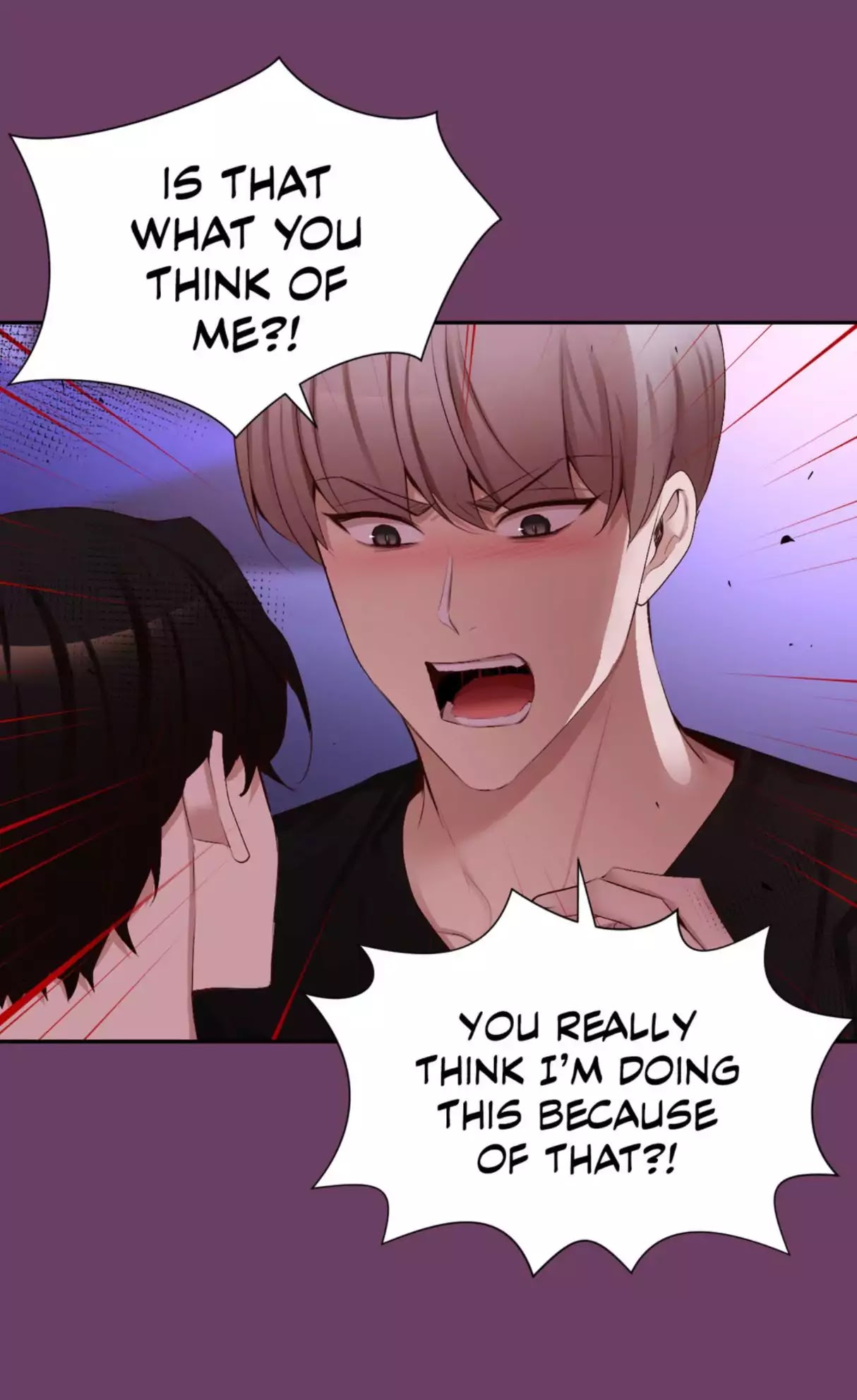 A Man Like You Chapter 51 page 13 - Chapter 51: Hurry up and do it