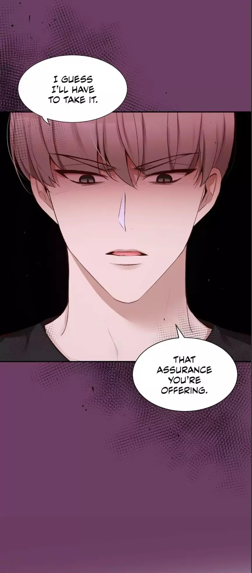 A Man Like You Chapter 51 page 16 - Chapter 51: Hurry up and do it