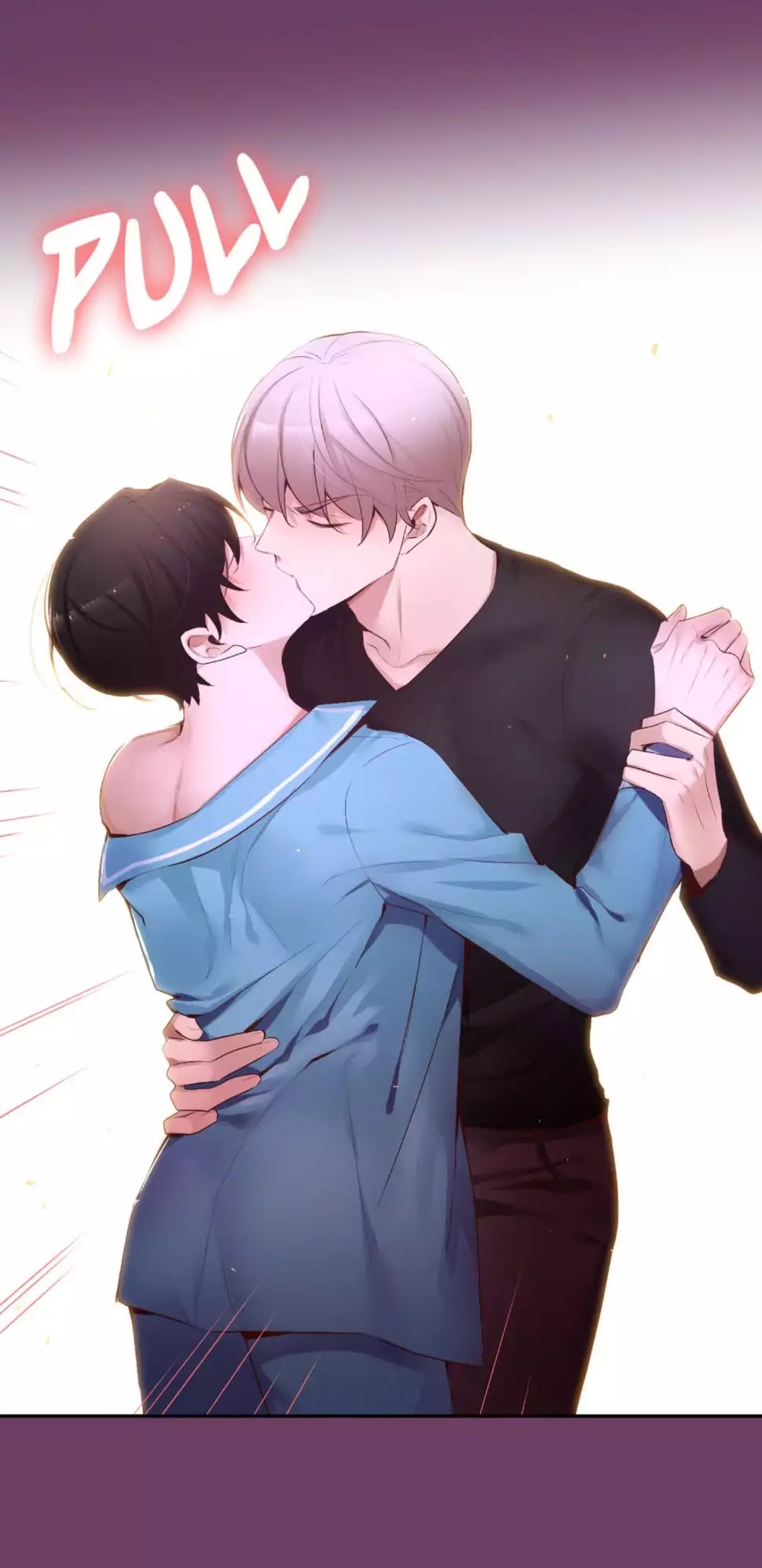 A Man Like You Chapter 51 page 17 - Chapter 51: Hurry up and do it