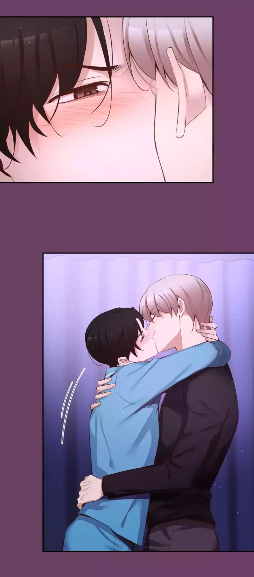 A Man Like You Chapter 51 page 18 - Chapter 51: Hurry up and do it