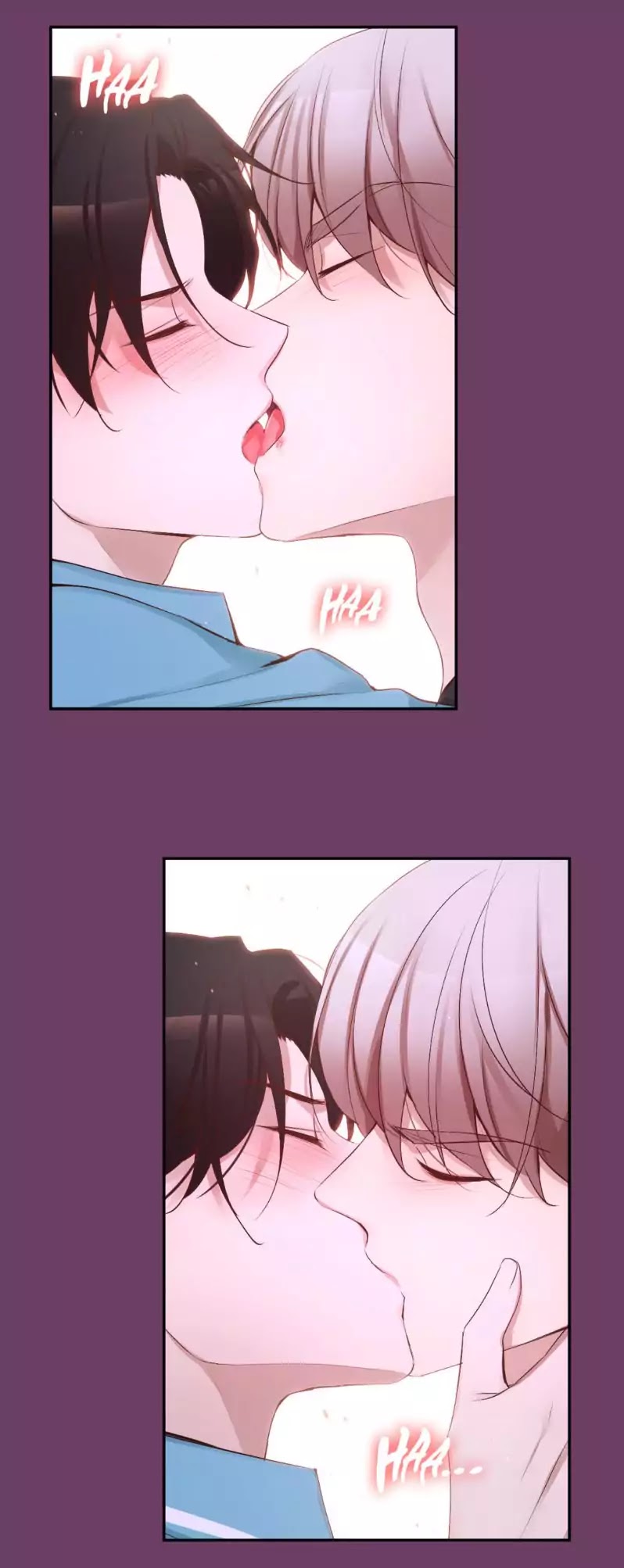 A Man Like You Chapter 51 page 19 - Chapter 51: Hurry up and do it