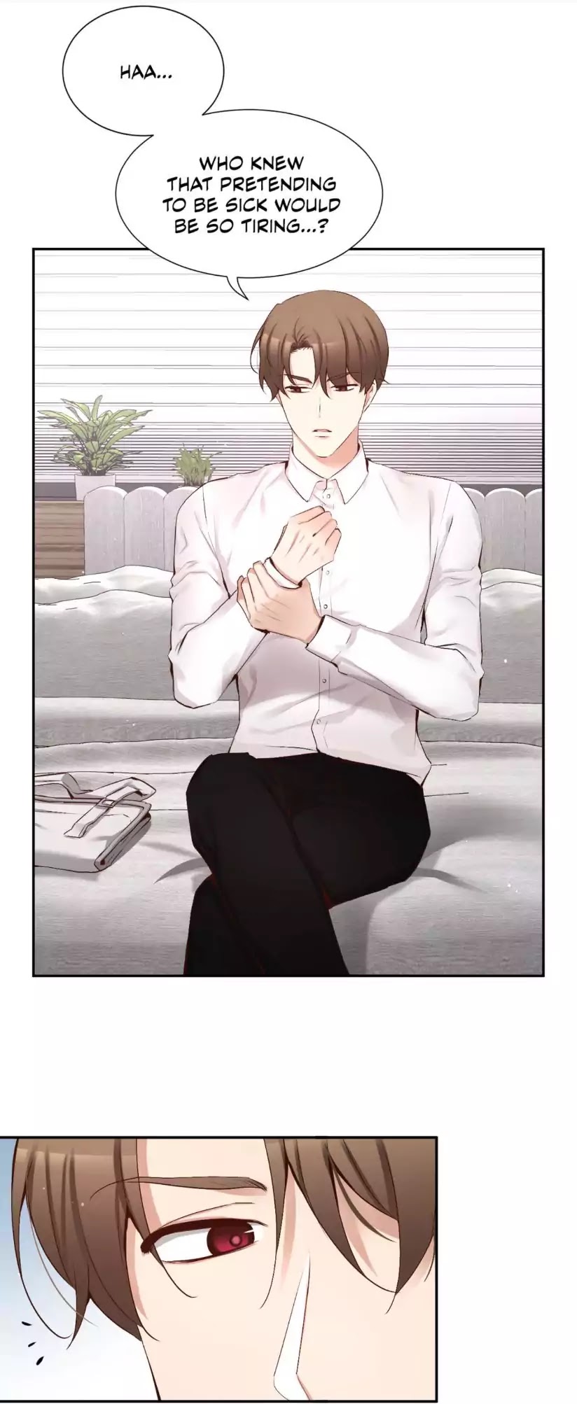 A Man Like You Chapter 51 page 2 - Chapter 51: Hurry up and do it