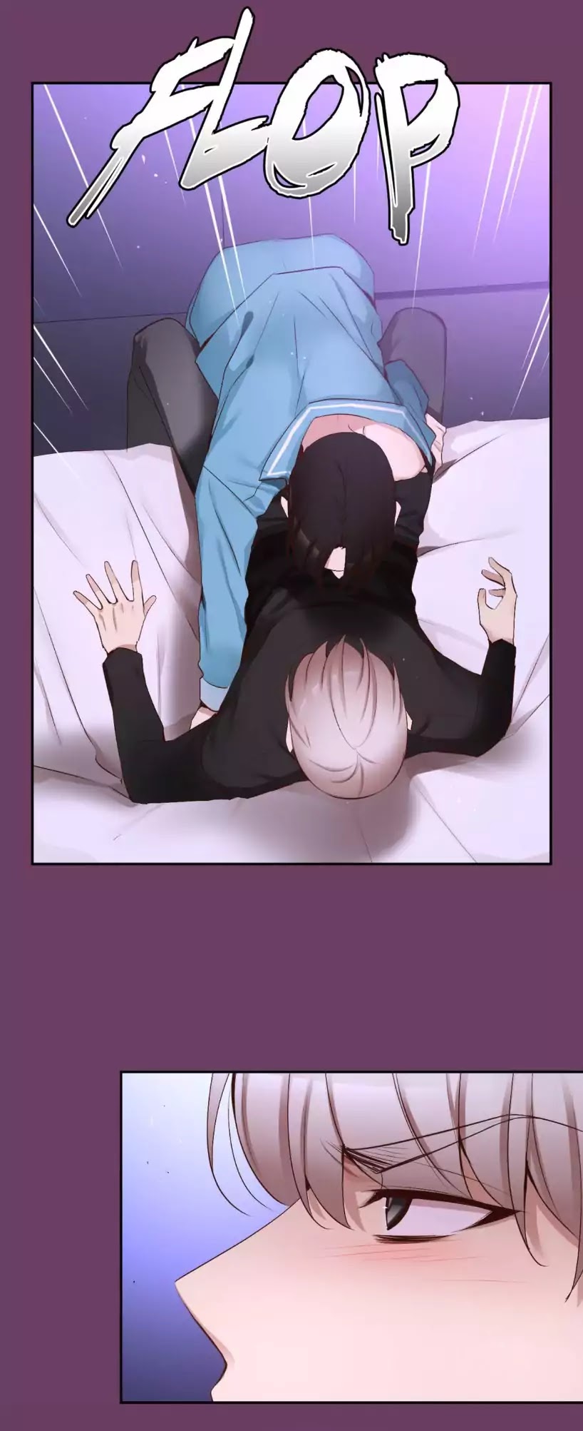 A Man Like You Chapter 51 page 21 - Chapter 51: Hurry up and do it