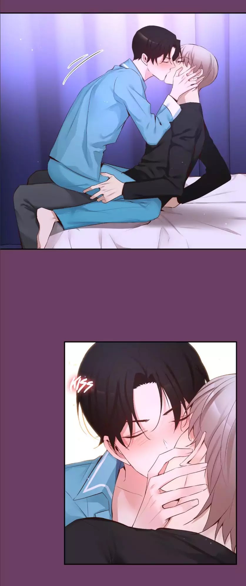 A Man Like You Chapter 51 page 23 - Chapter 51: Hurry up and do it