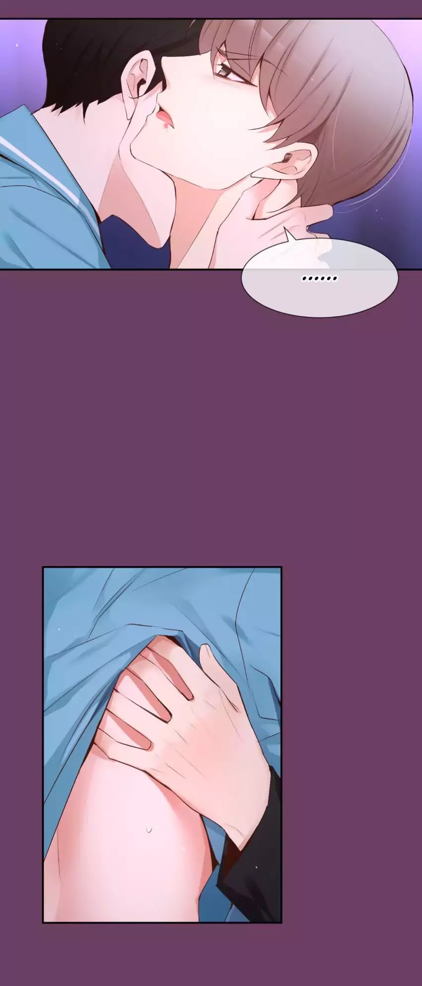 A Man Like You Chapter 51 page 24 - Chapter 51: Hurry up and do it