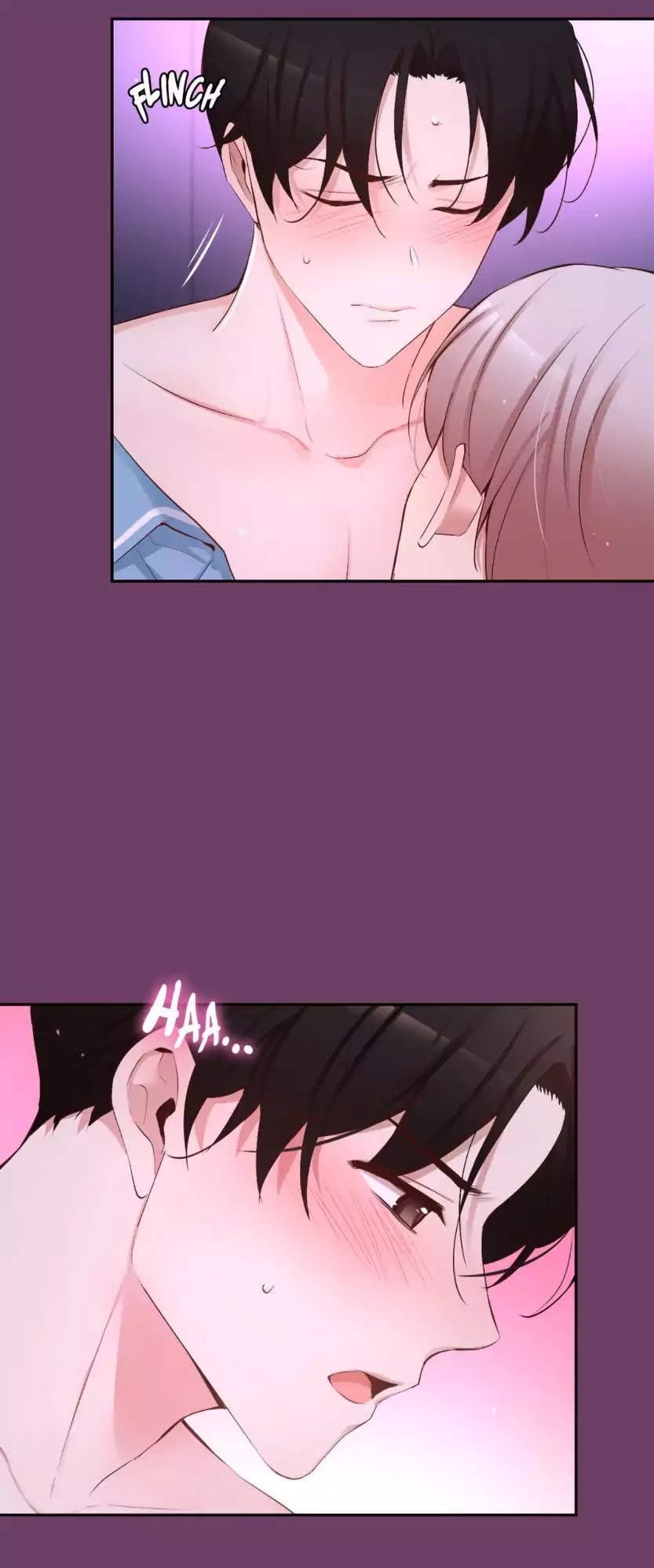 A Man Like You Chapter 51 page 25 - Chapter 51: Hurry up and do it