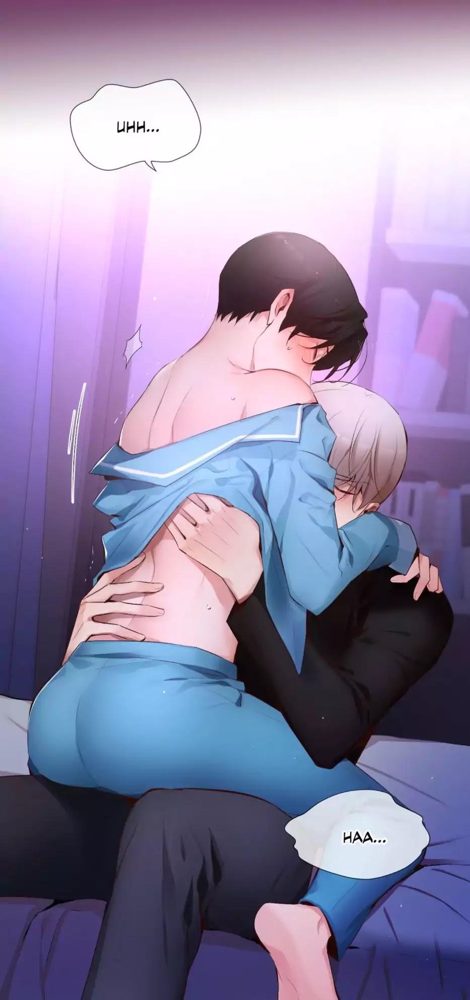 A Man Like You Chapter 51 page 27 - Chapter 51: Hurry up and do it