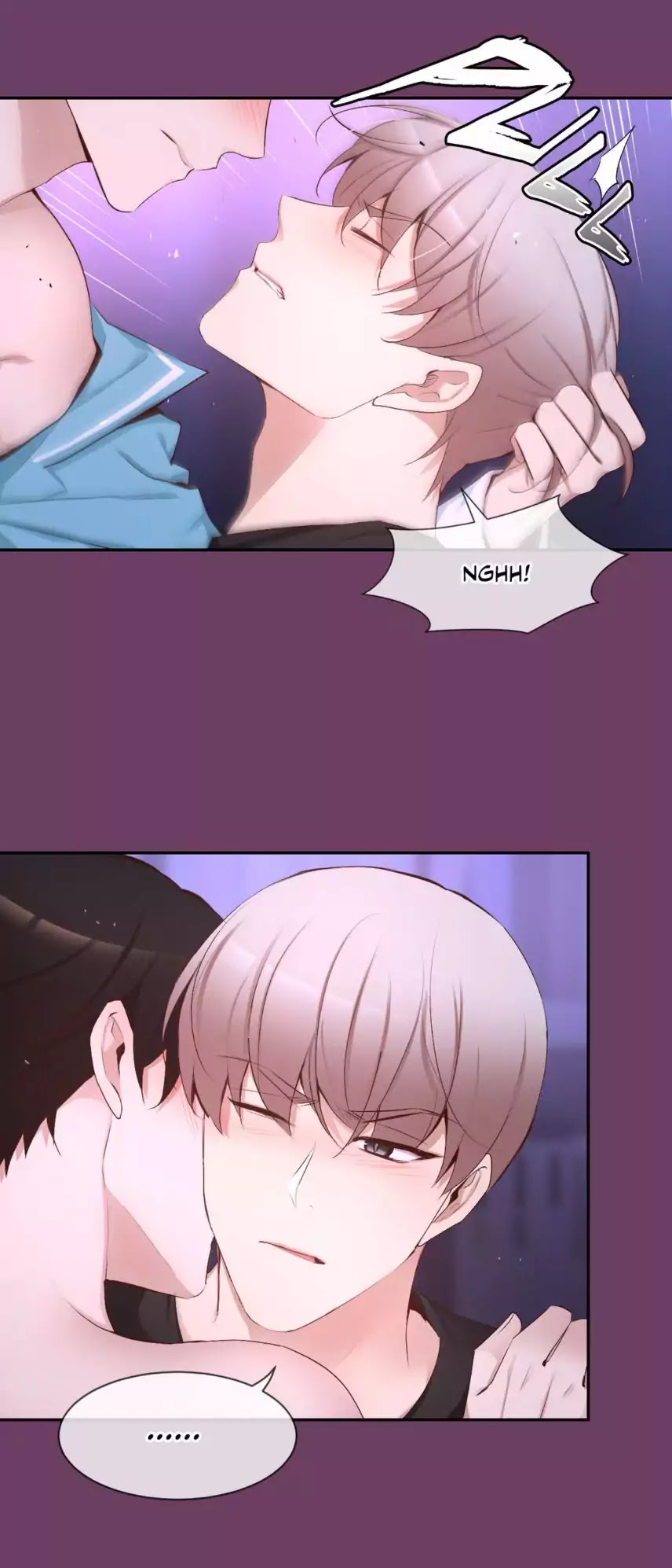 A Man Like You Chapter 51 page 28 - Chapter 51: Hurry up and do it